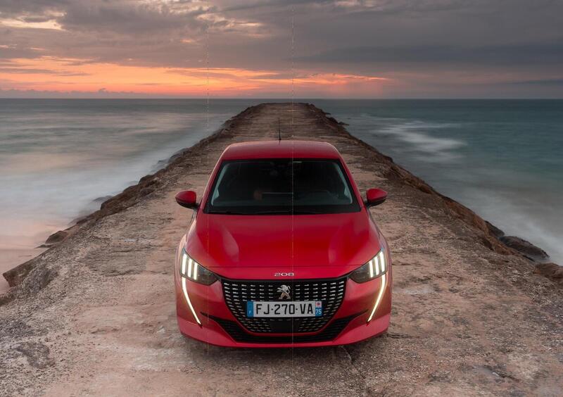 Peugeot 208 (2012-20) (8)
