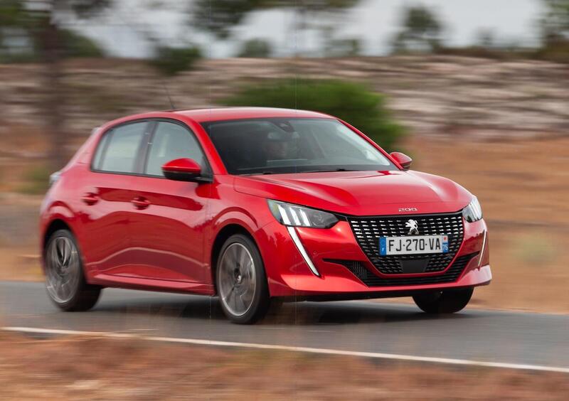 Peugeot 208 (2012-20) (10)