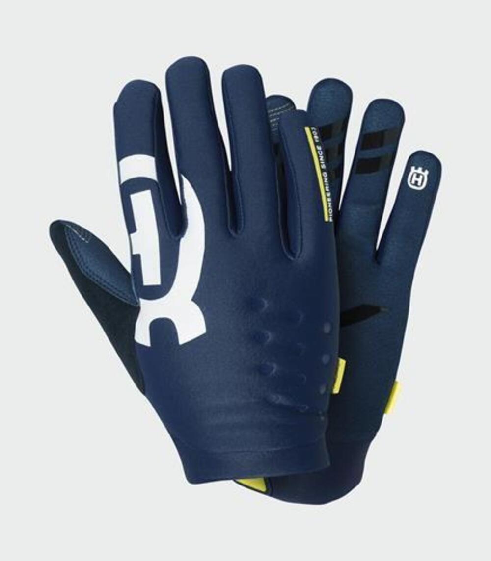 Brisker Gloves Husqvarna