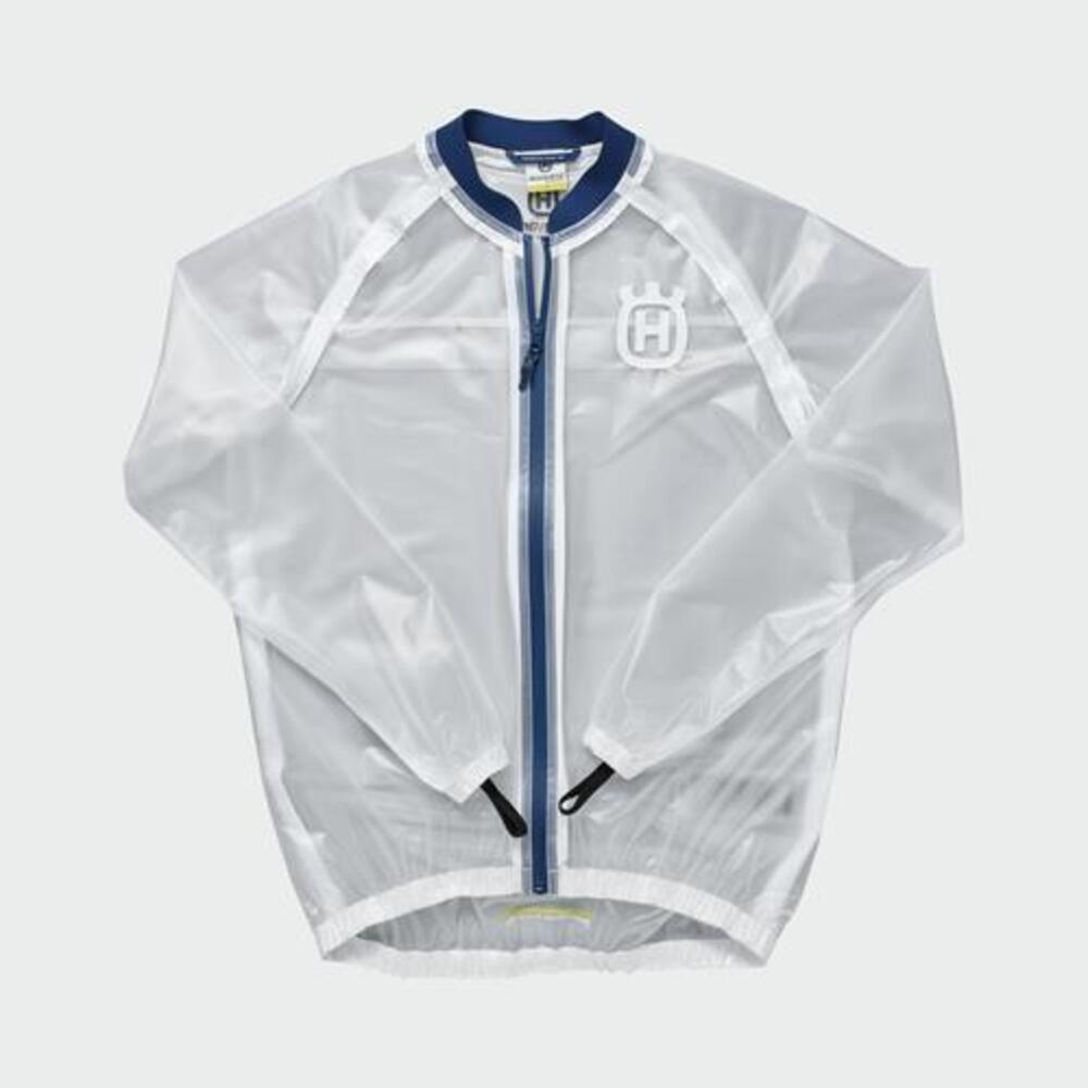 Rain Jacket Husqvarna