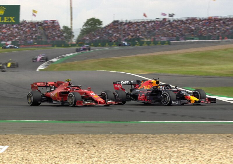 F.1: due GP a Silverstone di cui uno al contrario?