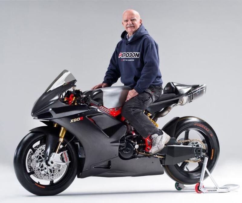 Riccardo Pierobon, maestro telaista, ci ha lasciati