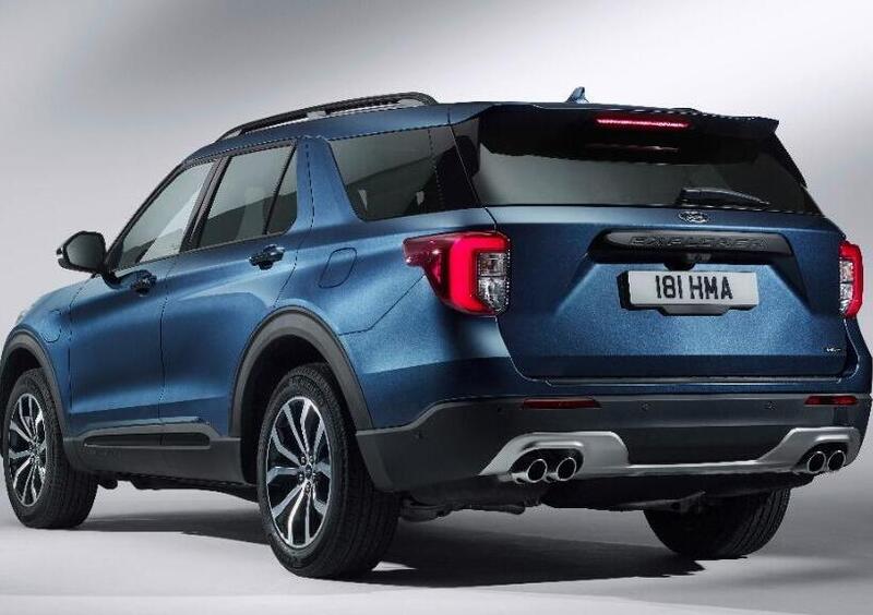 Ford Explorer (2020-23) (5)