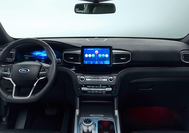 Ford Explorer (2020-23) (10)