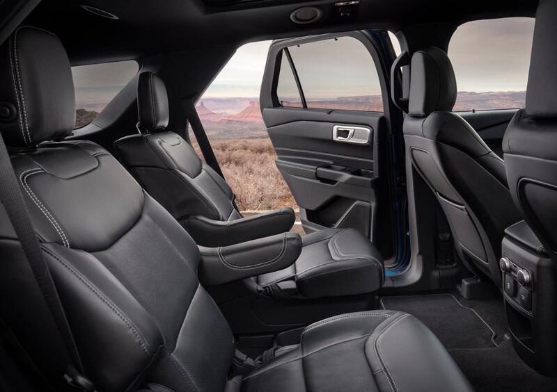Ford Explorer (2020-23) (12)