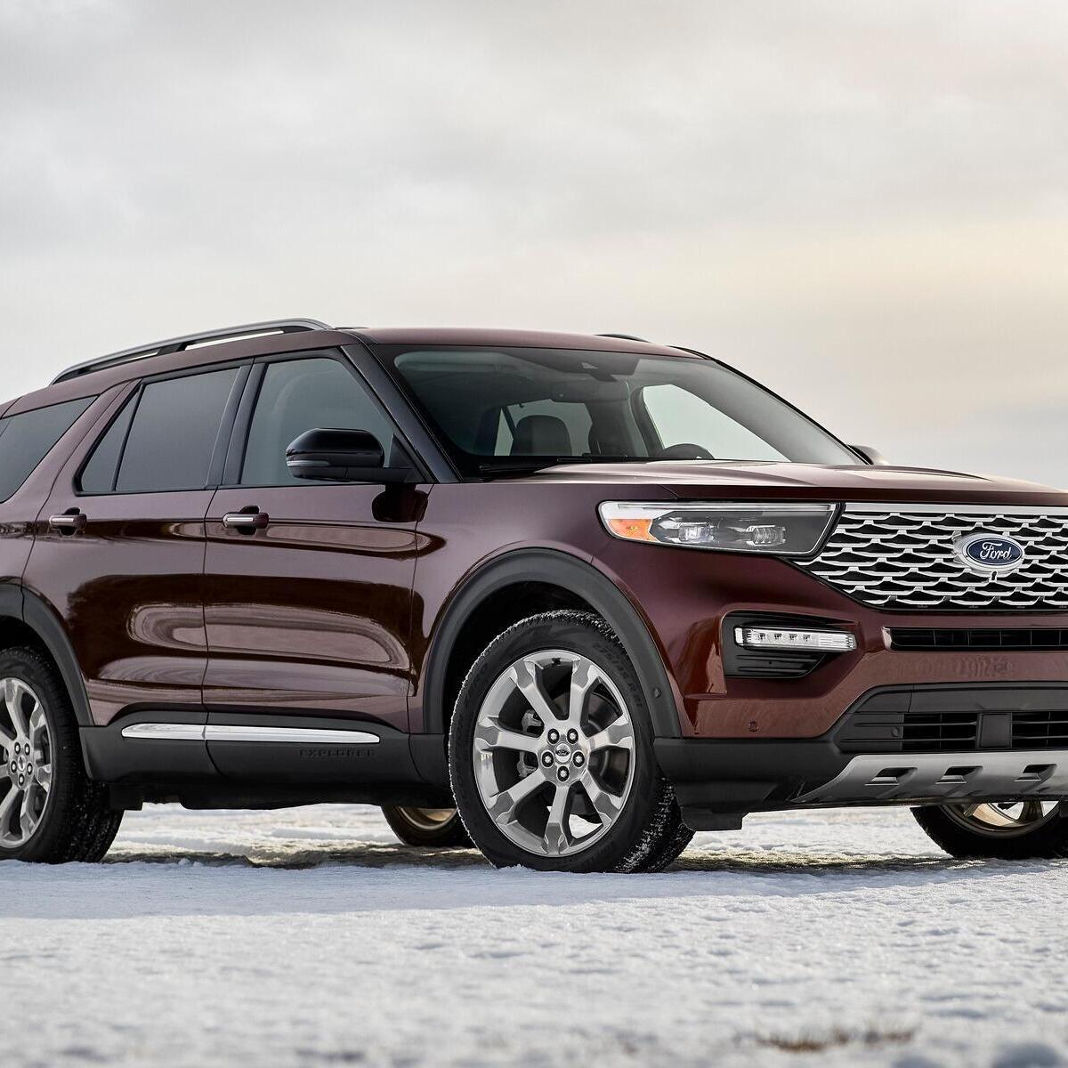 Ford Explorer (2020-23)