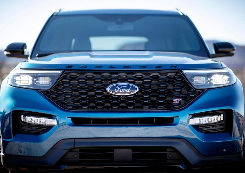 Ford Explorer (2020-23) (8)