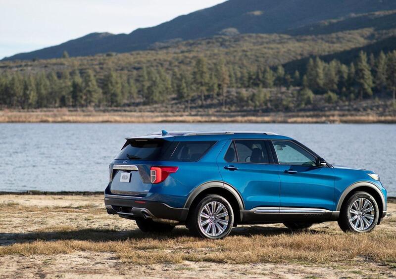 Ford Explorer (2020-23) (9)