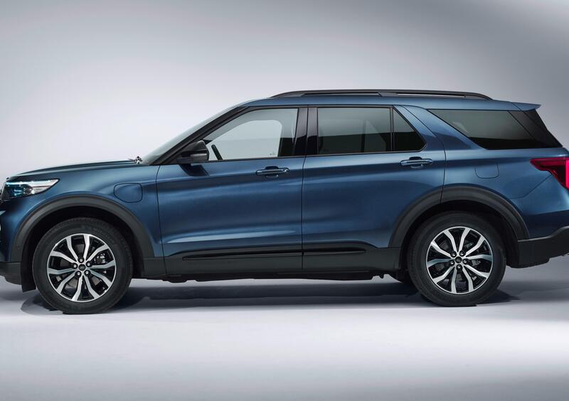 Ford Explorer (2020-23) (3)