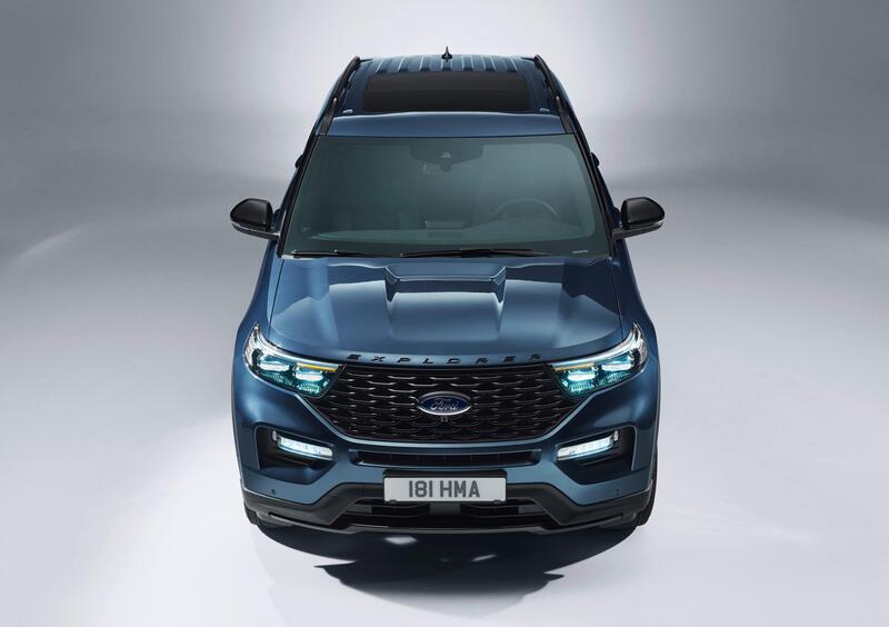 Ford Explorer (2020-23) (4)