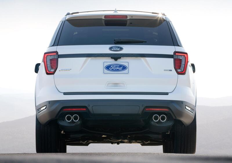 Ford Explorer (2020-23) (6)