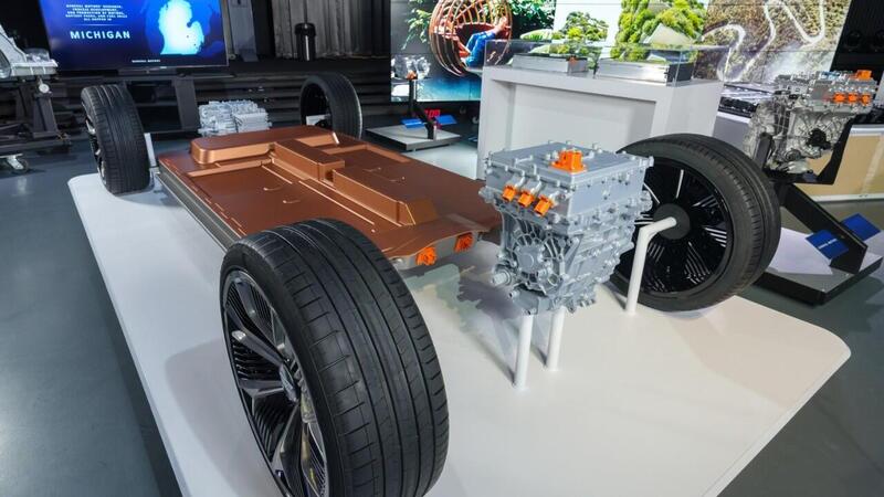 Honda-GM: accordo per due auto elettriche nel 2023