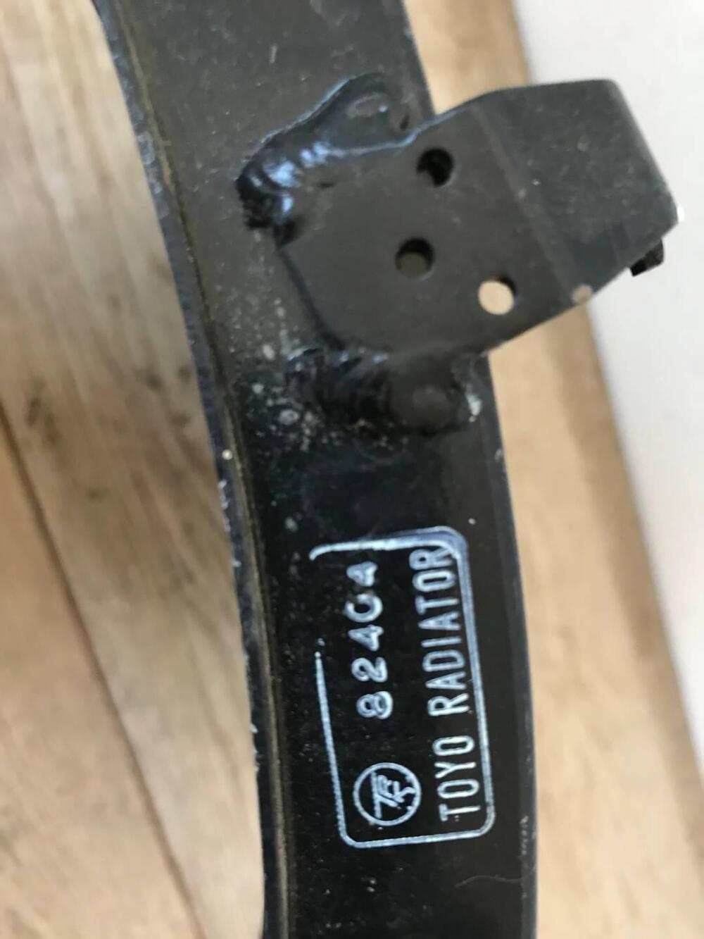 Radiatore II Honda S.L (4)