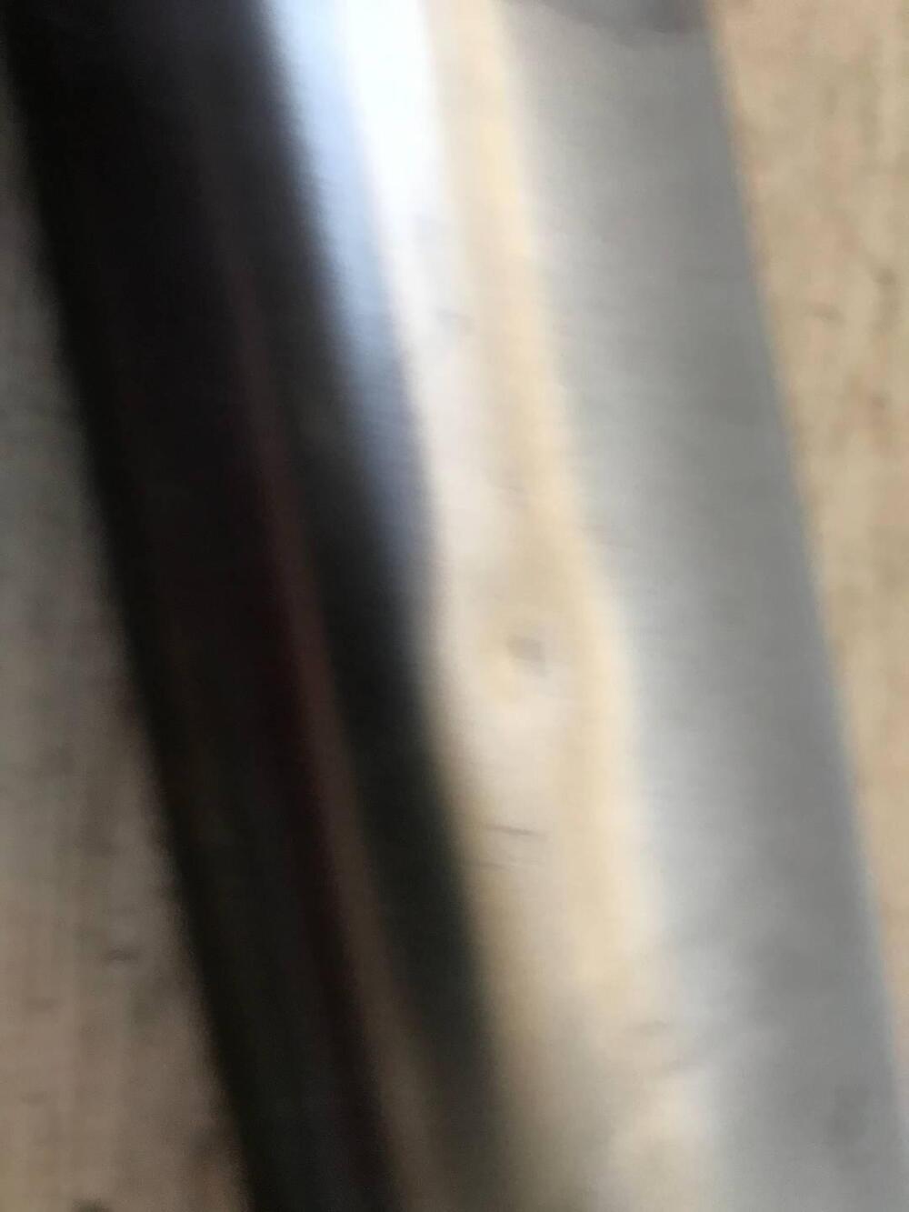 Scarico dx-sx orig. Honda Hornet 900 S.L (4)