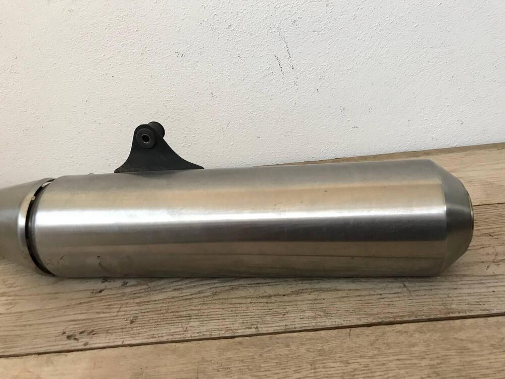 Scarico dx-sx orig. Honda Hornet 900 S.L