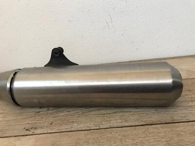 Scarico dx-sx orig. Honda Hornet 900 S.L