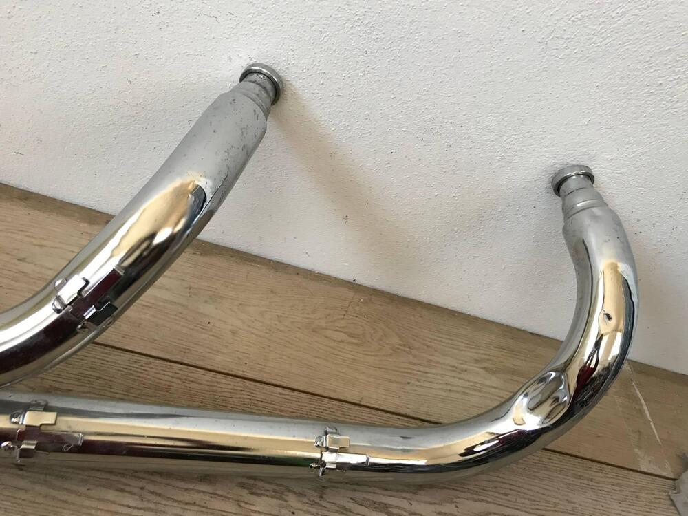 Scarico Honda VT750 S.L (5)