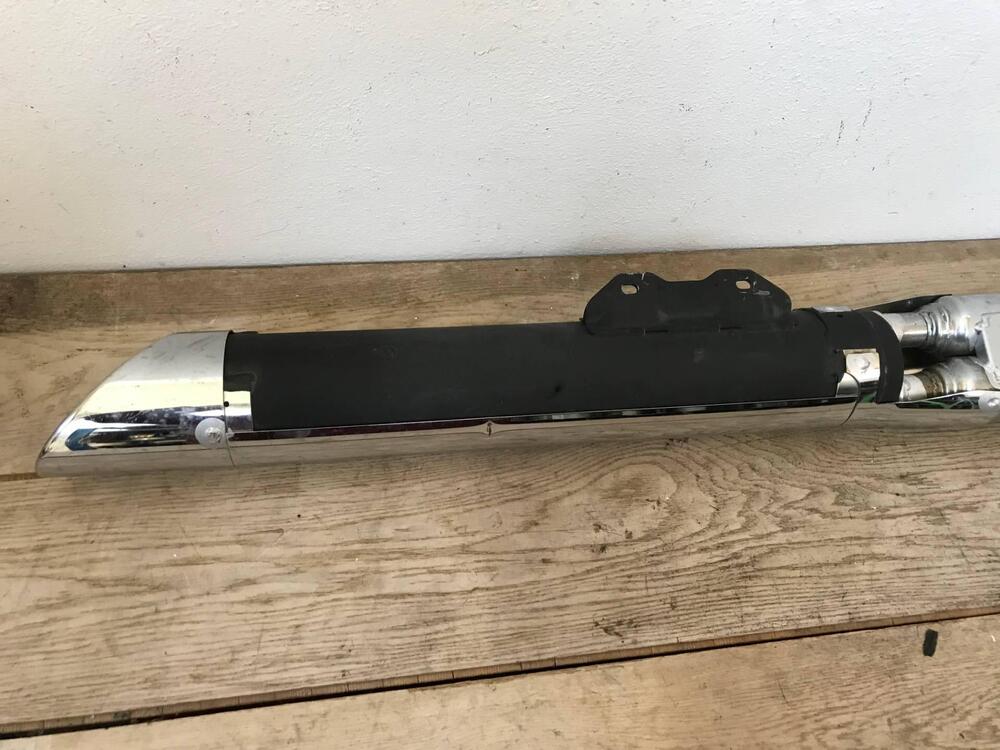 Scarico Honda VT750 S.L (7)