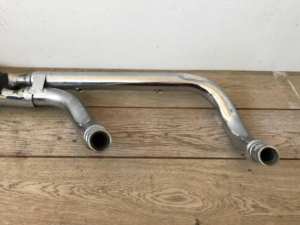 Scarico Honda VT750 S.L (8)