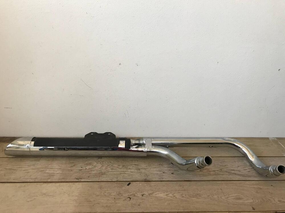 Scarico Honda VT750 S.L (10)