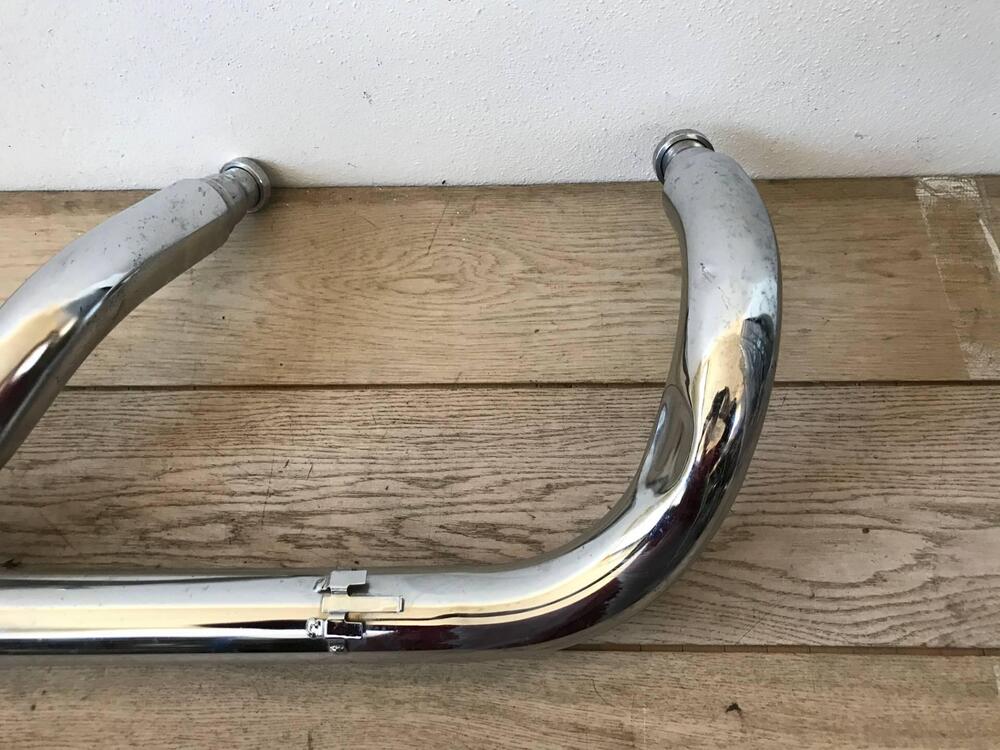 Scarico Honda VT750 S.L (11)