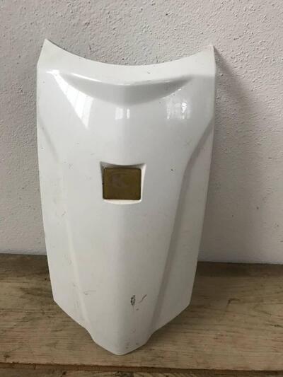 Scudo ant bianco centrale Kymco Like S.L