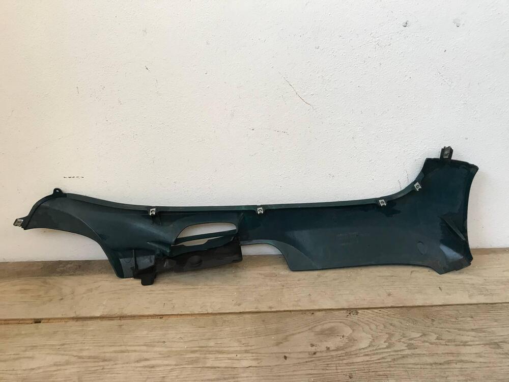 Gonna sx verde Honda Foresight S.L