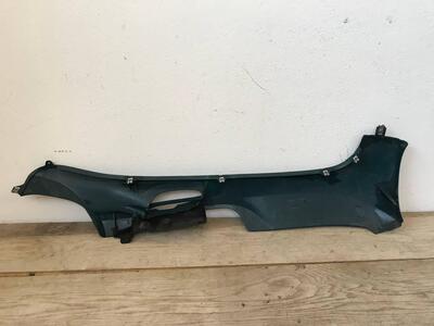 Gonna sx verde Honda Foresight S.L