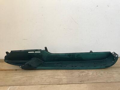 Pedana dx verde Honda Foresight 250 S.L