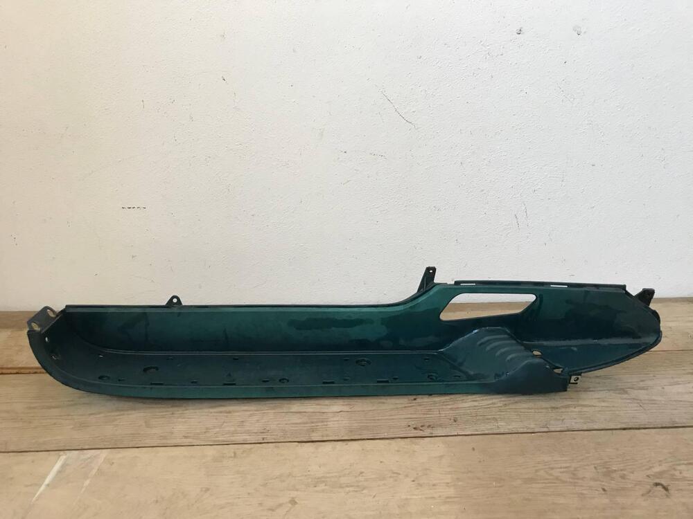 Pedana sx verde Honda Foresight 250 S.L