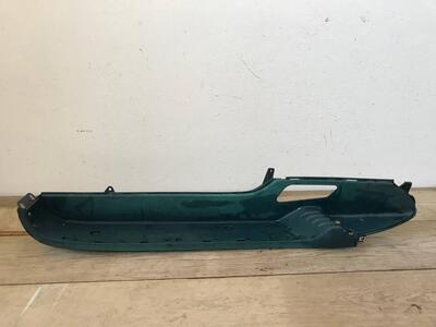 Pedana sx verde Honda Foresight 250 S.L