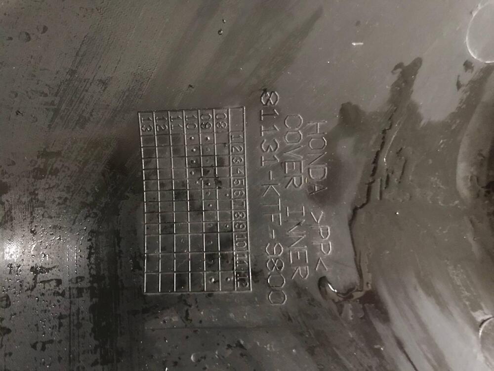 Scudo int Honda SH 2009 2010 S.L (5)