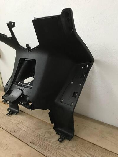 Scudo int Kymco DT 300 S.L