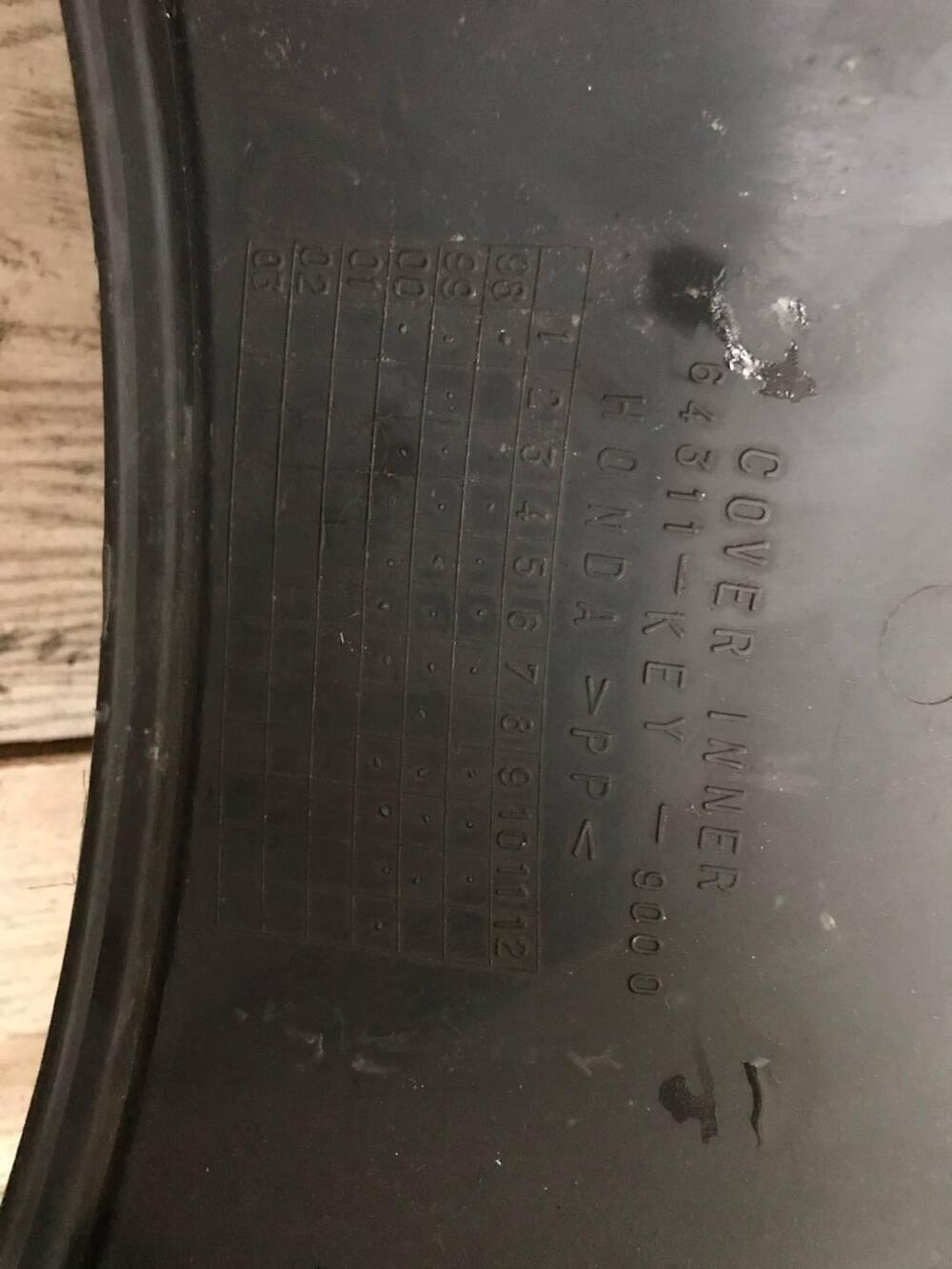 Scudo int. Honda Pantheon 2T S.L (6)