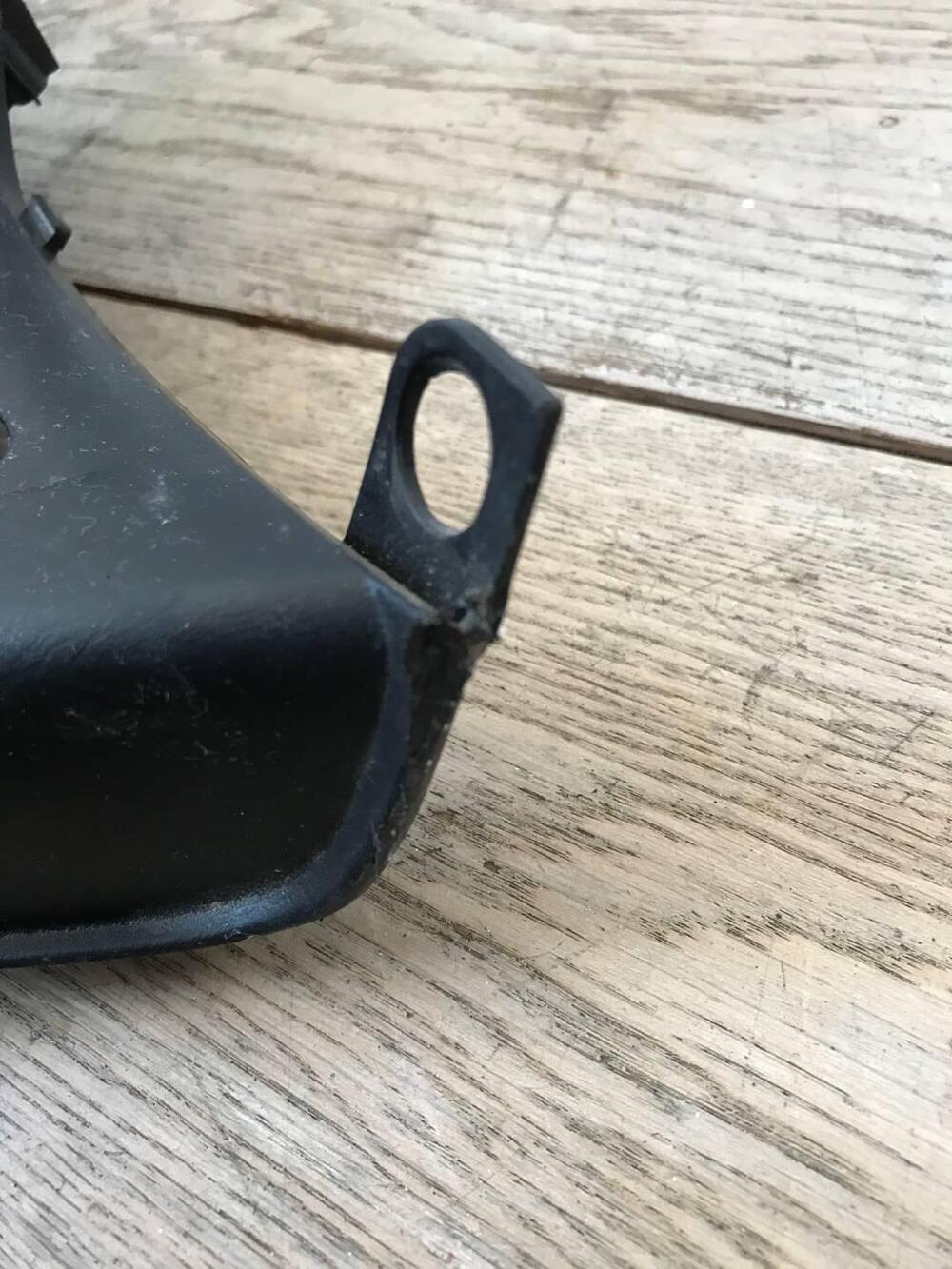 Scudo interno strumentazione Honda Silver WingSL (3)