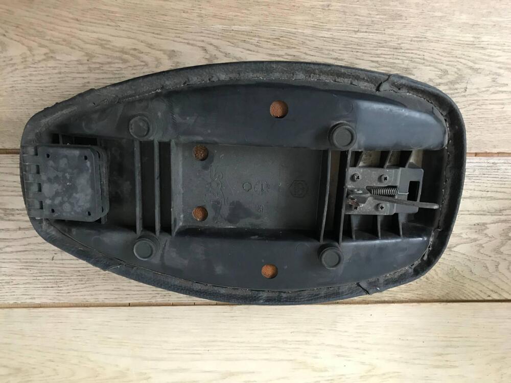 Sella Liberty 50 S.L Piaggio (4)