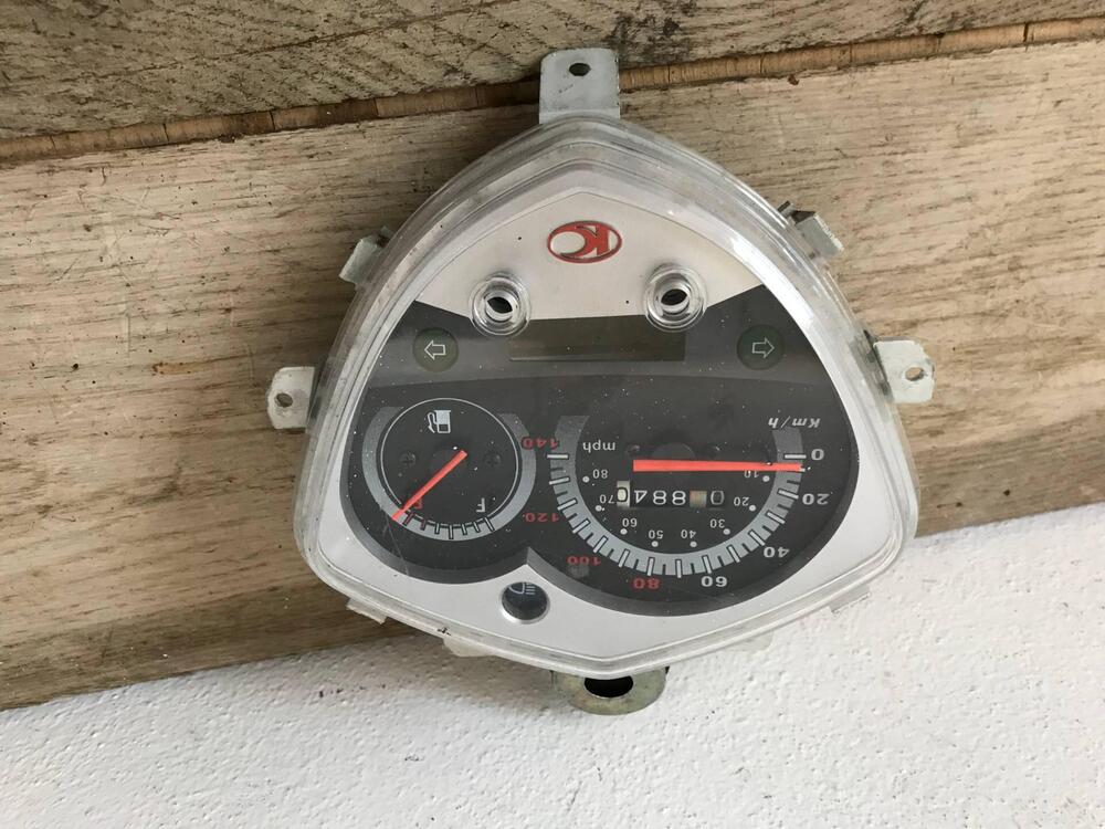 Strumentazione Kymco Agility S.L