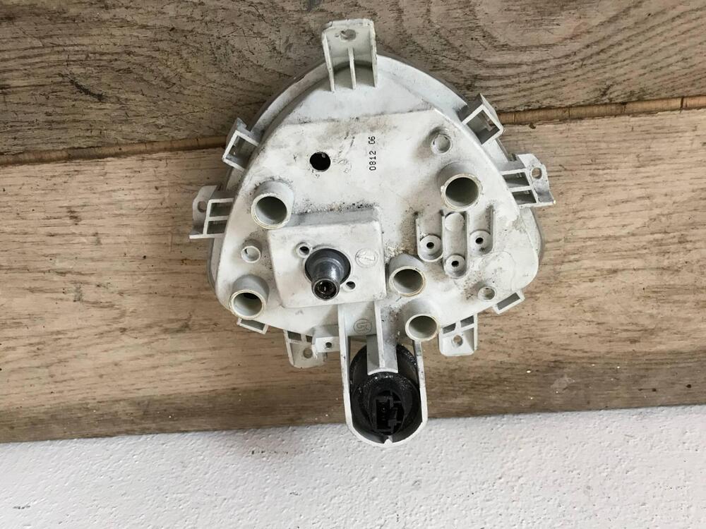 Strumentazione Kymco Agility S.L (2)