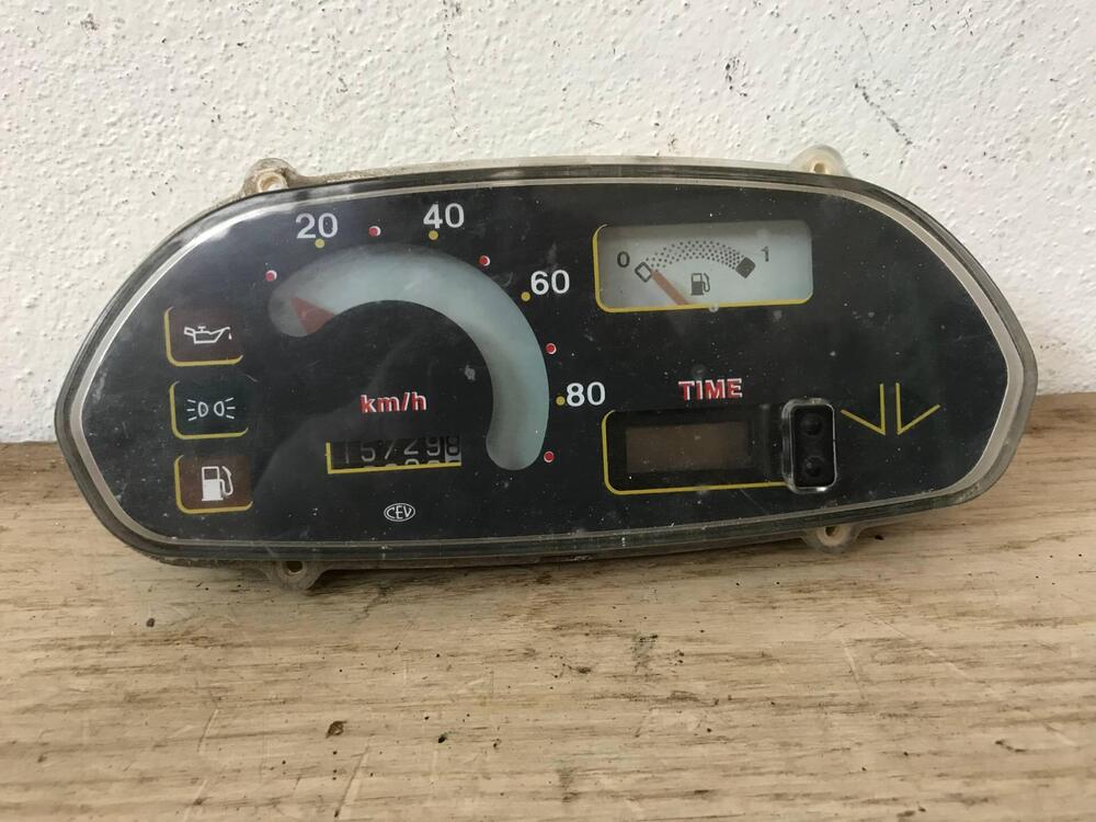 Strumentazione Piaggio ThYphoon S.L Gilera