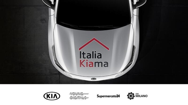 Kia lancia la spesa a domicilio per gli Over 65