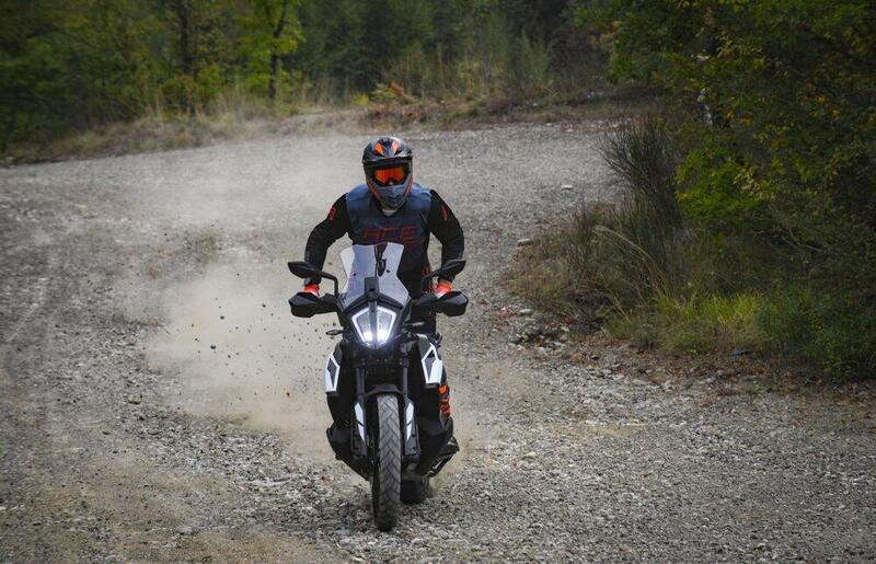 Richiamo KTM 790 Adventure: tubazione freno