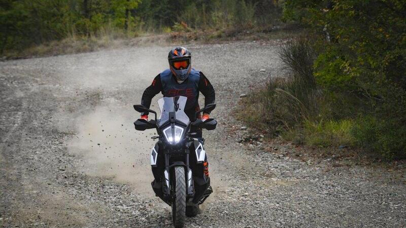 Richiamo KTM 790 Adventure: tubazione freno