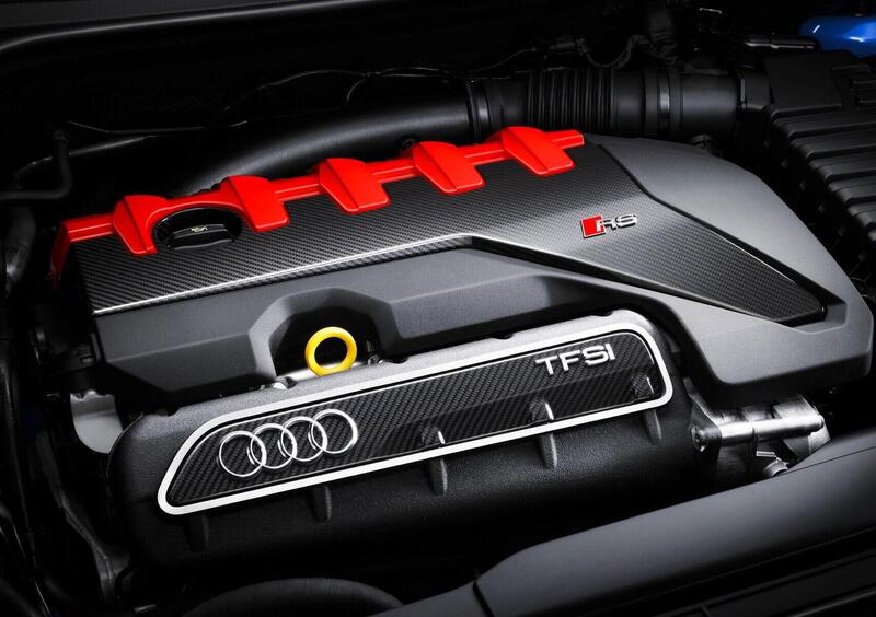 Audi RS 3 Sportback (2015-20) (20)