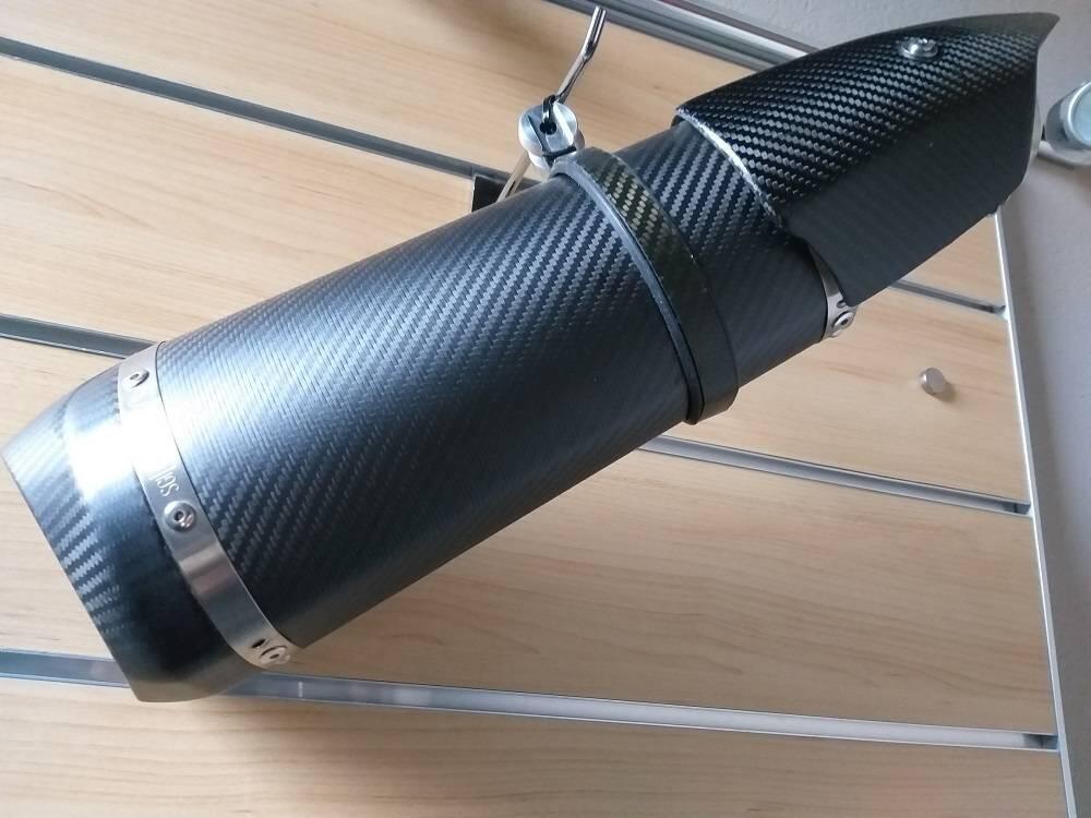 Scarico Leovince per Yamaha MT-10