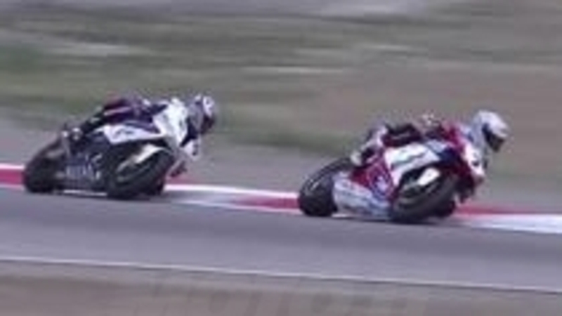 SBK Salt Lake City: gli highlights di gara 1