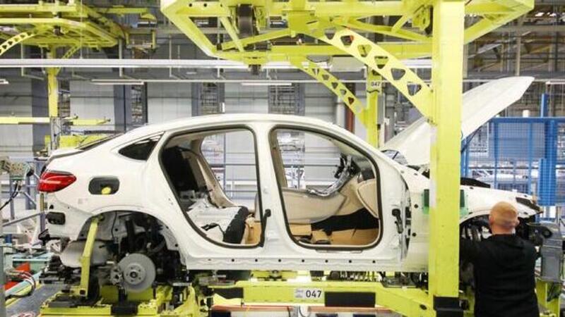 Coronavirus, OICA: &laquo;Crisi senza precedenti per il settore dell&#039;auto&raquo;