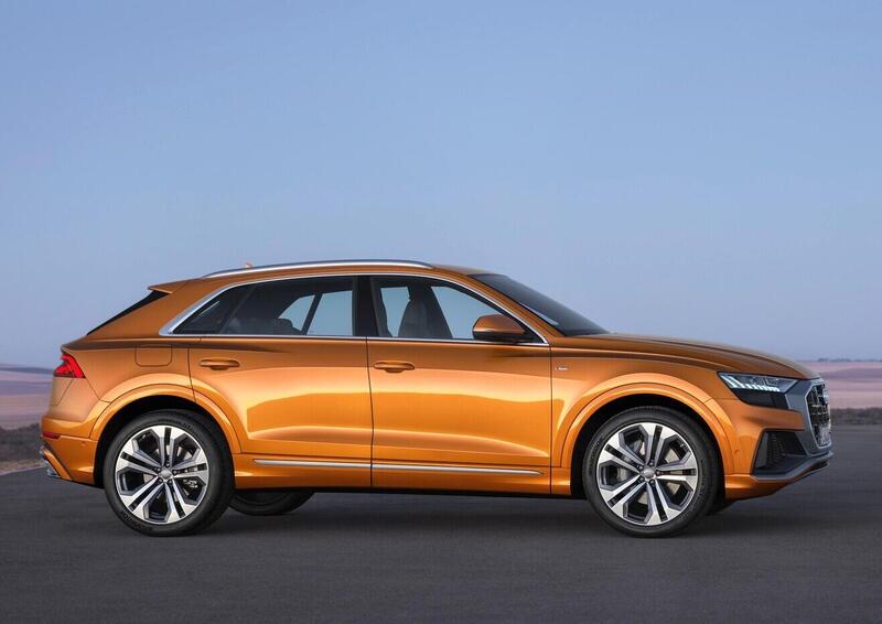 Audi Q8 (2018-->>) (2)