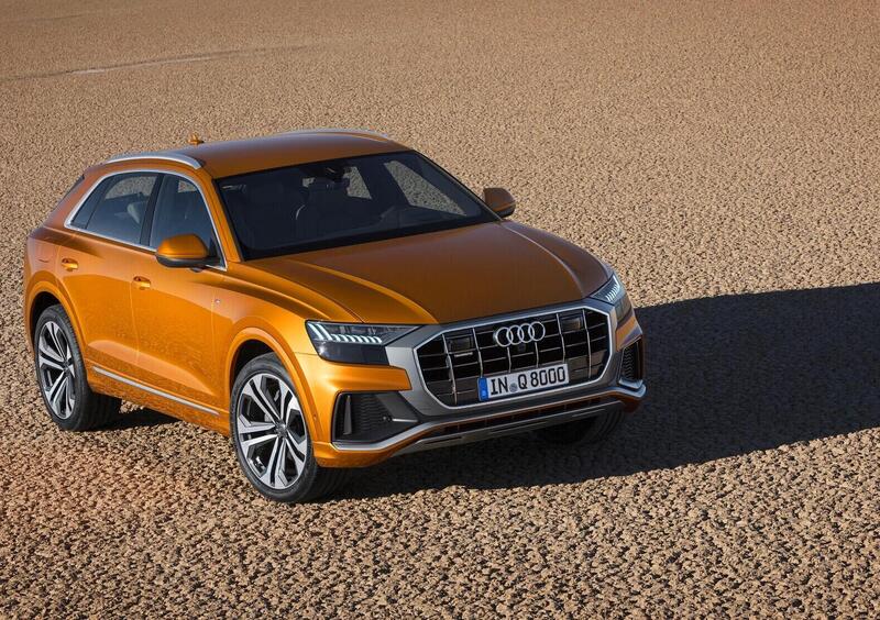 Audi Q8 (2018-->>) (9)