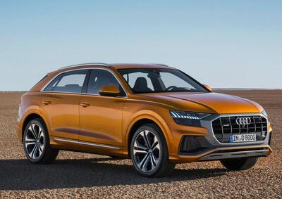 Audi Q8 (2018--&gt;&gt;)