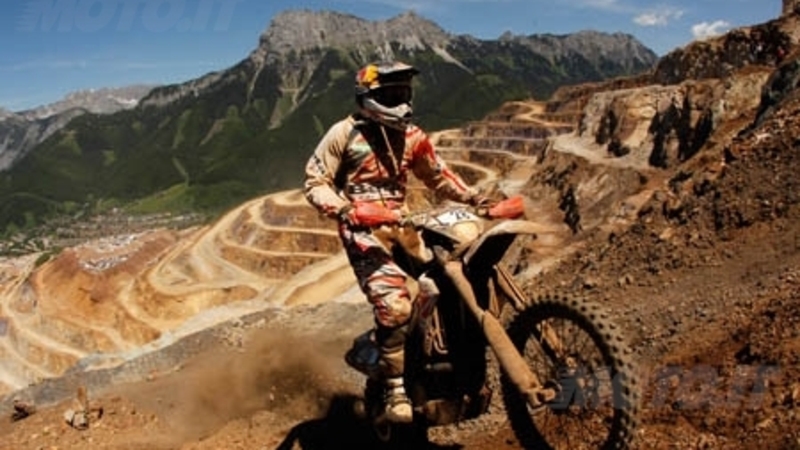 Red Bull Erzbergrodeo 2020: cancellato